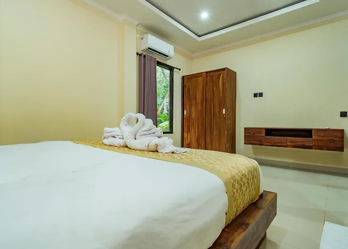 Bubu House Gasthof Ubud