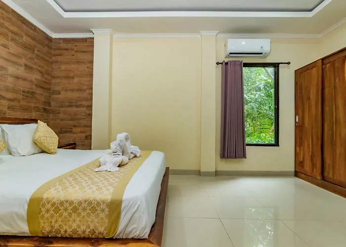 Bubu House Gasthof Ubud